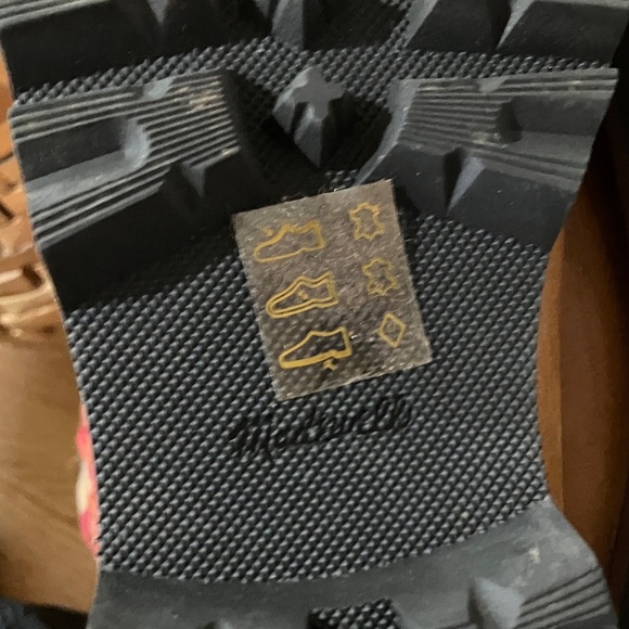 Madewell The Citywalk Tan Leather Women's Boots - Picture 8 of 12